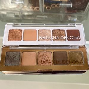 Natasha Denona Mini Star & Mini Nude Palettes